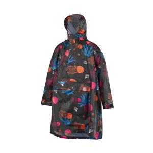 Poncho Kind After Essentials Rain Jellow