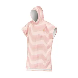 Poncho After Essentials Ripple Candy image-0