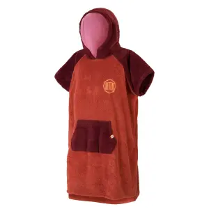 Poncho After Essentials Sherpa image-0