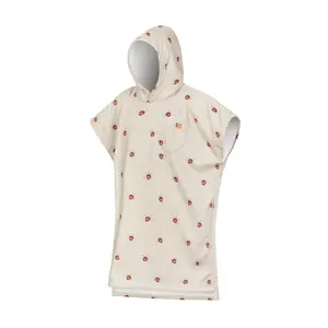 Poncho After Essentials Skulls image-0