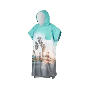 Πόντσο After Essentials Microfiber California image-0