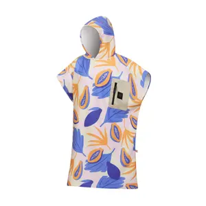 po-tec-pap-poncho-woman-after-essentials-tech-pocket-papaya-one-size