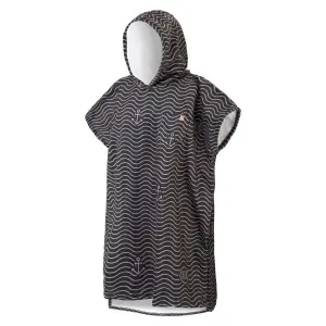 Poncho After Essentials Waves image-0