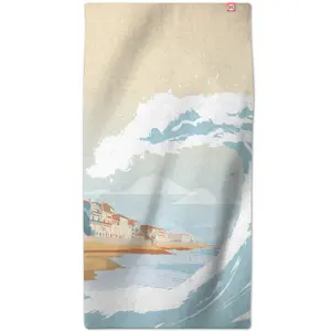 Ręcznik After Essentials Destination Hossegor