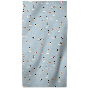 Ręcznik After Essentials Madrague