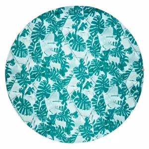 Ręcznik okrągły After Essentials Big Leaves