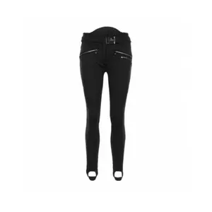 Pantaloni da sci softshell da donna Peak Mountain Afuzzon image-0