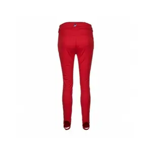 Women's softshell ski Trousers Peak Mountain Afuzzon L86 image-1