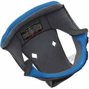 Mousse casque de moto AFX FX17 image-0