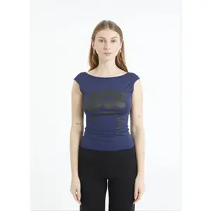 Damen-Top Agosto Studio Daisy image-0