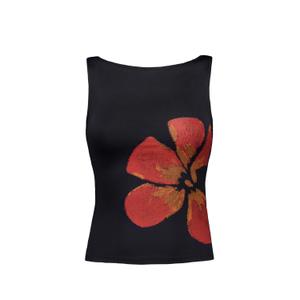 Débardeur femme Agosto Studio Geranium image-1