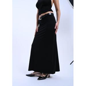 Jupe femme Agosto Studio Newspaper image-0