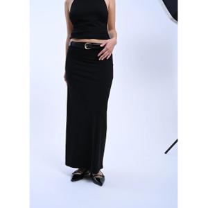 Jupe femme Agosto Studio Newspaper image-1