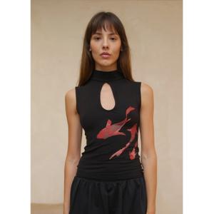 Débardeur femme Agosto Studio Suki image-0