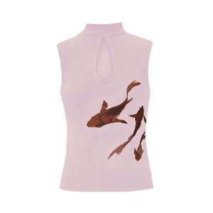 Débardeur femme Agosto Studio Suki image-2