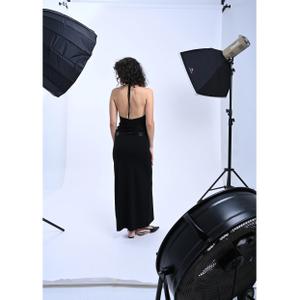 Débardeur à nouer femme Agosto Studio Tied image-4