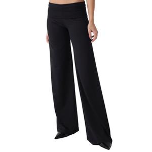 Pantalon élastique femme Agosto Studio Violet image-0