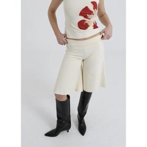 Pantalon 3/4 femme Agosto Studio Violet image-3