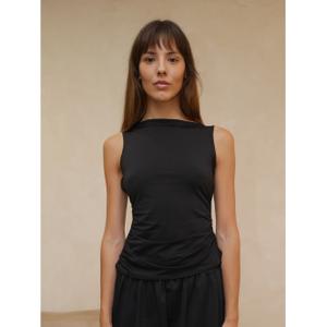 Débardeur dos nu femme Agosto Studio Zoe image-0