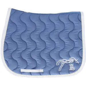 Tapis de selle pour cheval Pénélope Classique image-0
