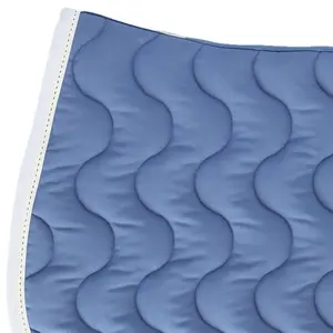 Tapis de selle pour cheval Pénélope Classique image-1