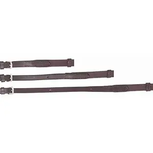 Tyglar för hästar 16 mm T de T Ultra Grip image-1