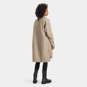 Women's oversized rain shirt Agu Urban Outdoor image-4