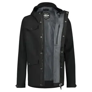 Waterproof jacket Agu Pocket Urban  image-1