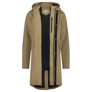 Waterproof jacket Agu Mac Urban  image-1