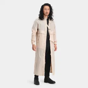 Parka impermeable para mujer Agu Packable Urban Outdoor image-2