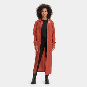 Parka impermeable para mujer Agu Packable Urban Outdoor image-2