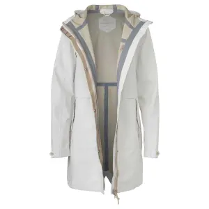 Women's waterproof jacket Agu Undyed Urban  image-1