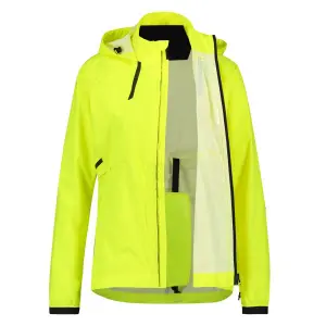 Veste imperméable femme Agu Compact Commuter Hi-vis image-1