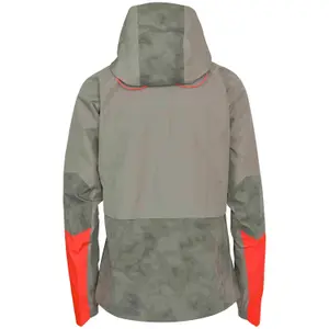 Women's hooded waterproof jacket Agu Commuter image-2