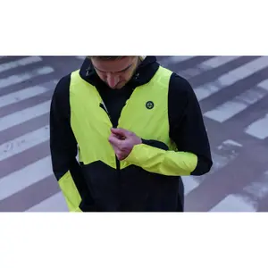 Vest Agu Compact Commuter Hi-vis & Reflection image-6