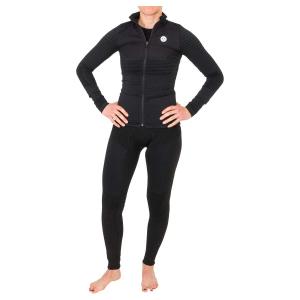 Sömlösa bibshorts för kvinnor Agu Premium image-2