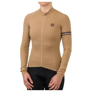 Women's Long Sleeve Jersey Agu Solid DMS image-1
