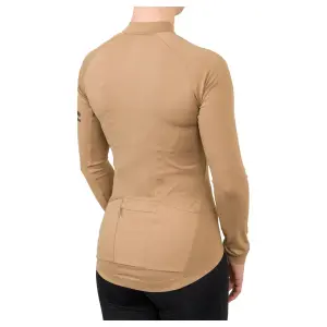 Women's Long Sleeve Jersey Agu Solid DMS image-2