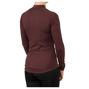 Women's Long Sleeve Jersey Agu Solid DMS image-2