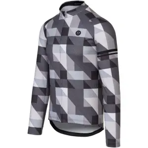 Maillot manches longues manches longues manches longues Agu Triangle Stripe Essential image-1