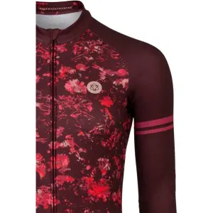 Maillot manches langues femme Agu Abstract Flower Essential image-4