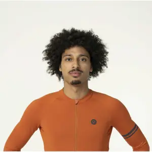 Maillot de ciclismo manga larga Agu Solid Performance image-2