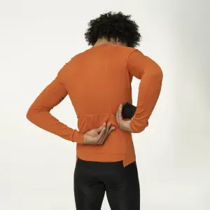 Maillot de ciclismo manga larga Agu Solid Performance image-1