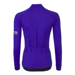 Camisola de manga comprida feminina Agu Solid Performance image-2