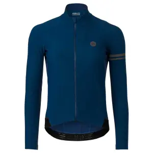 AGU Maillot Manches Longues Homme - Venture Gravel - armagnac