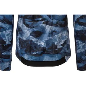 Camisola de manga comprida Agu Abstract Mountains Performance image-5