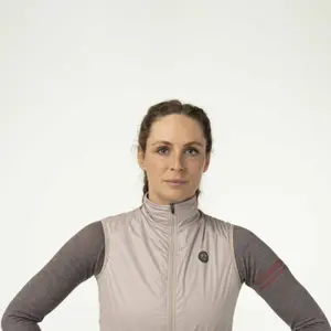 Gilet femme Agu Polartec Alpha Performance image-6