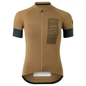 Maillot femme Agu SIX6 Solid Merino image-0