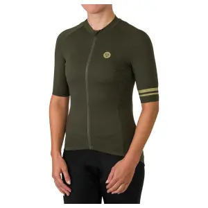 Maillot manches courtes femme Agu Solid Trend VI image-1