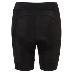 Dames fietsshorts zonder bretels Agu image-0